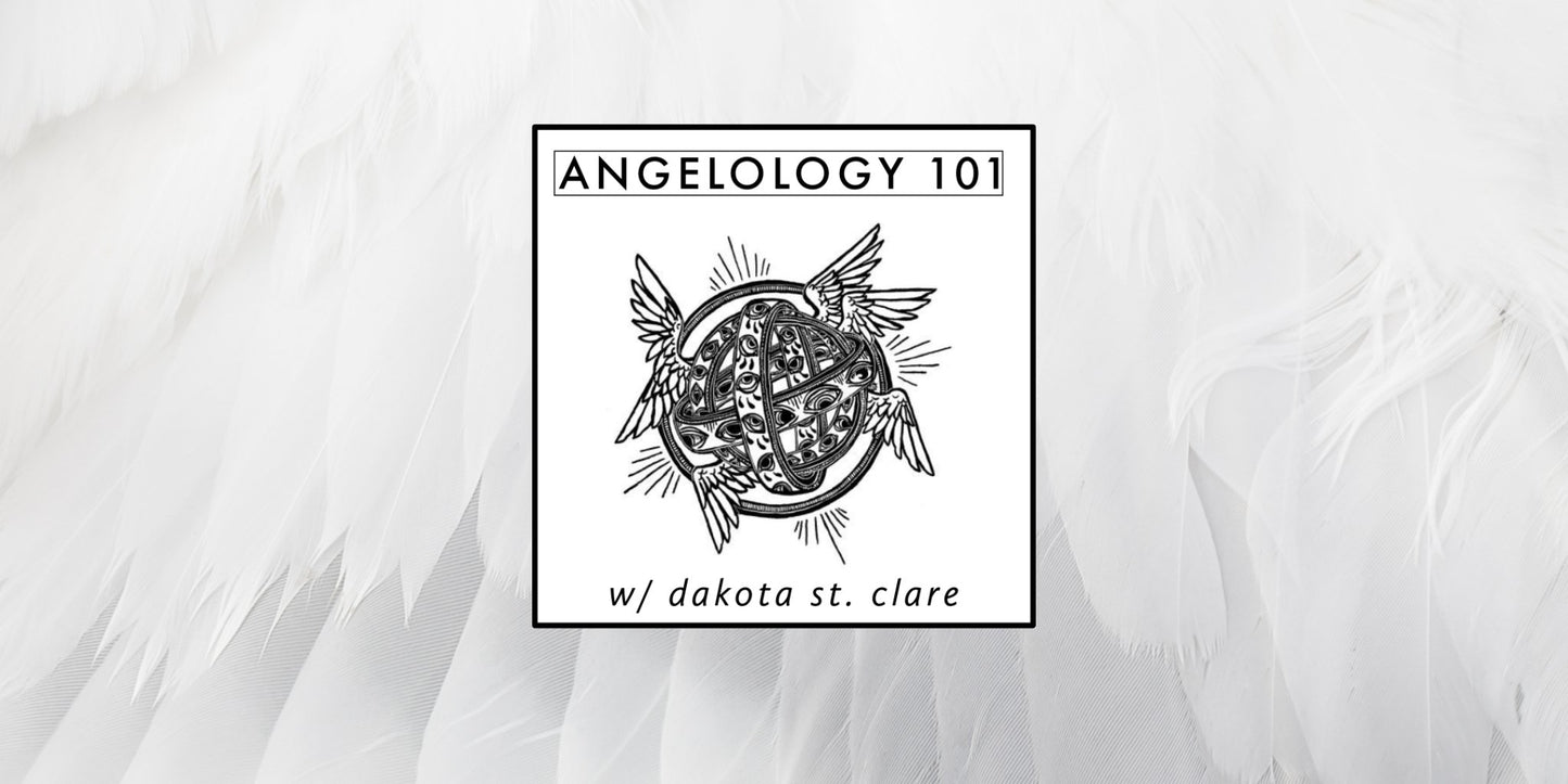 Angelology 101 - Apokrypha