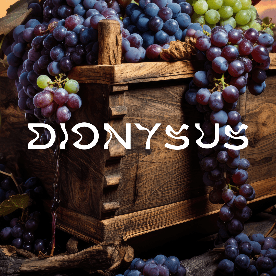 Dionysus - Apokrypha