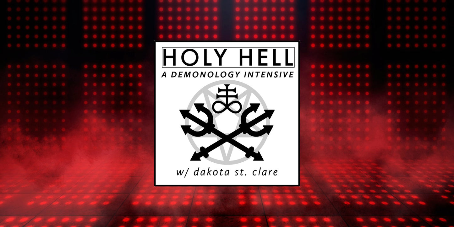 Holy Hell: A Demonology Intensive - Apokrypha