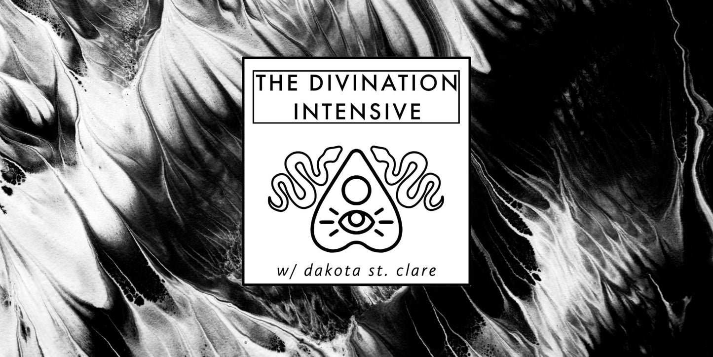The Divination Intensive - Apokrypha