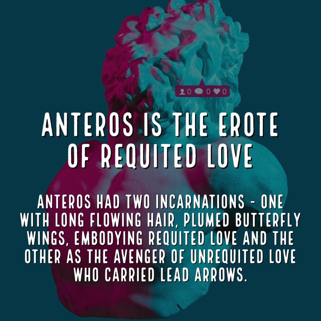 Anteros - Apokrypha