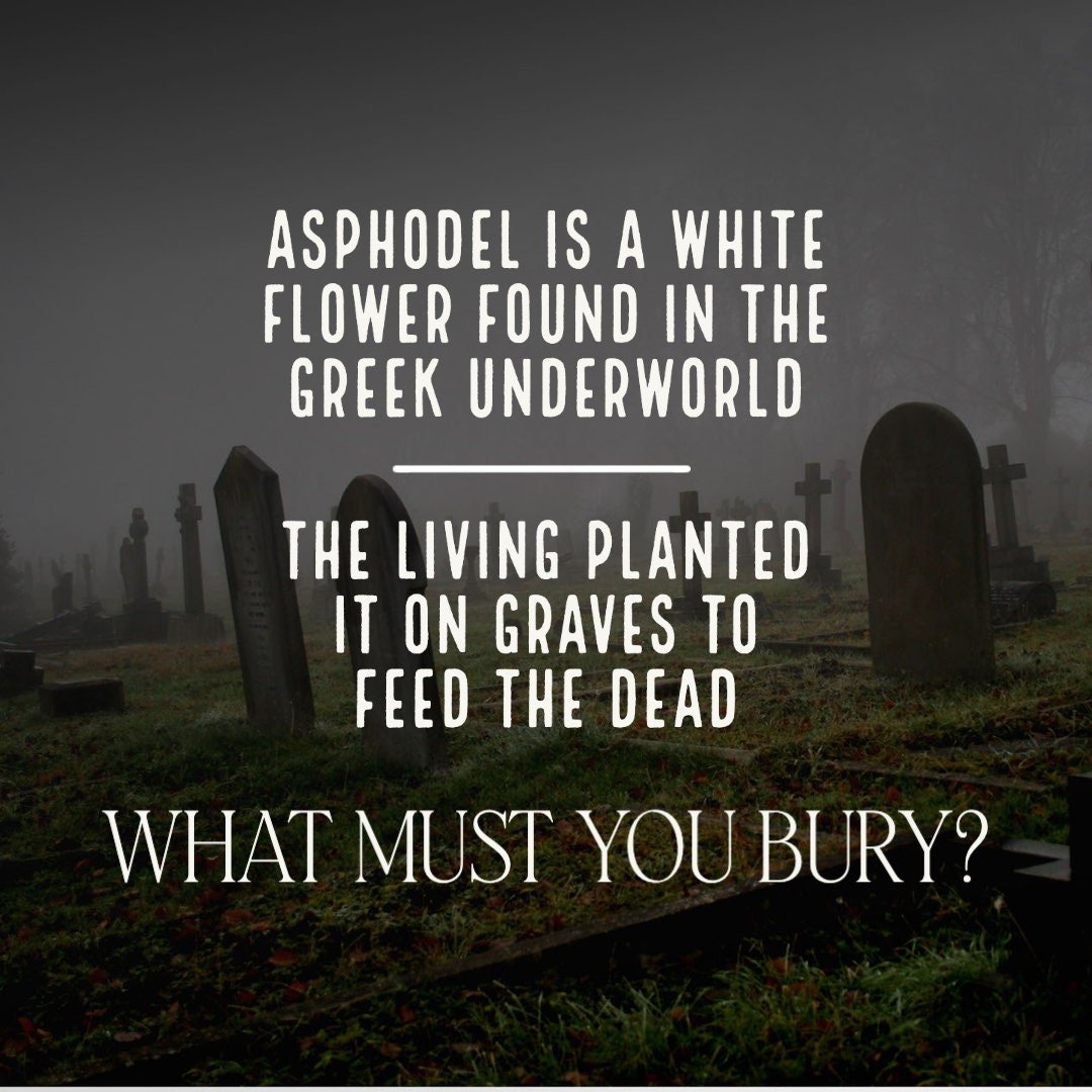 Fields of Asphodel - Apokrypha