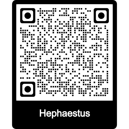 Hephaestus - Apokrypha