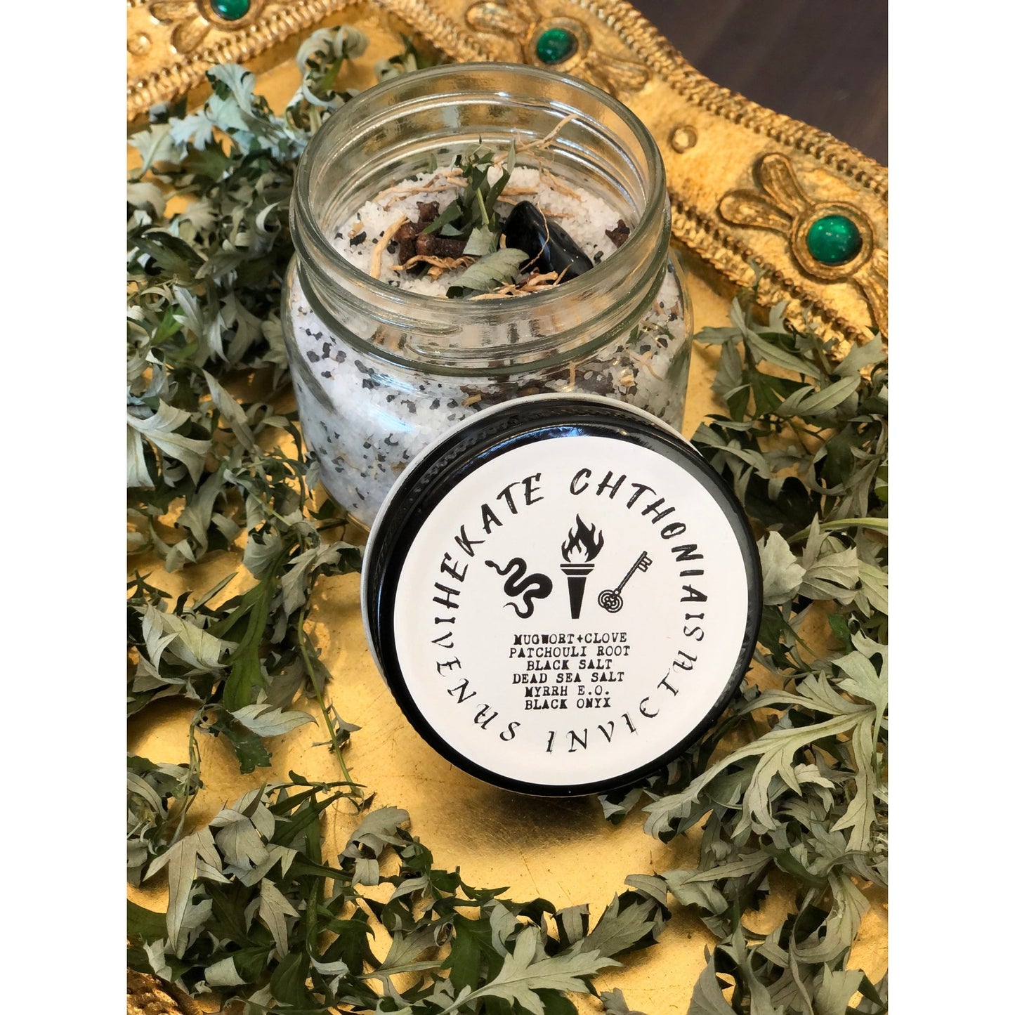 Sacred Bath Salts - Apokrypha