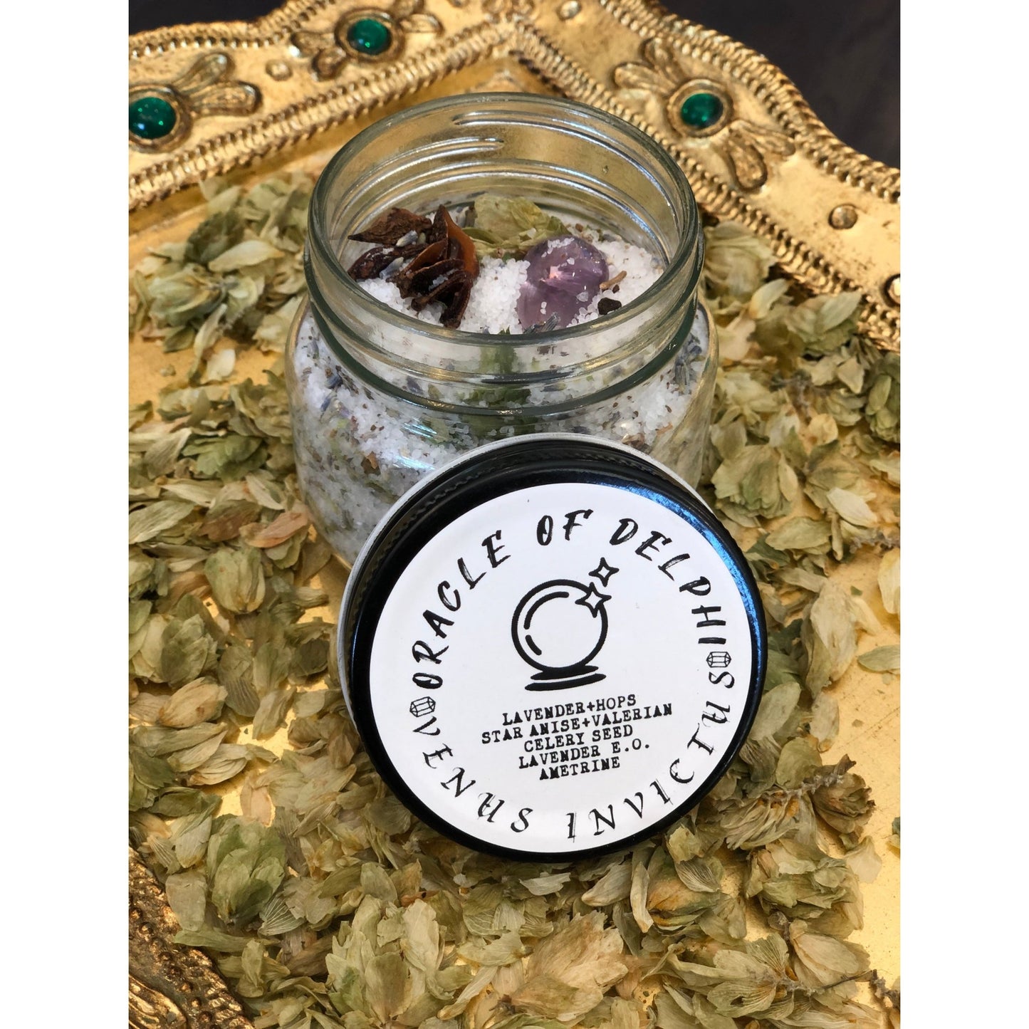 Sacred Bath Salts - Apokrypha