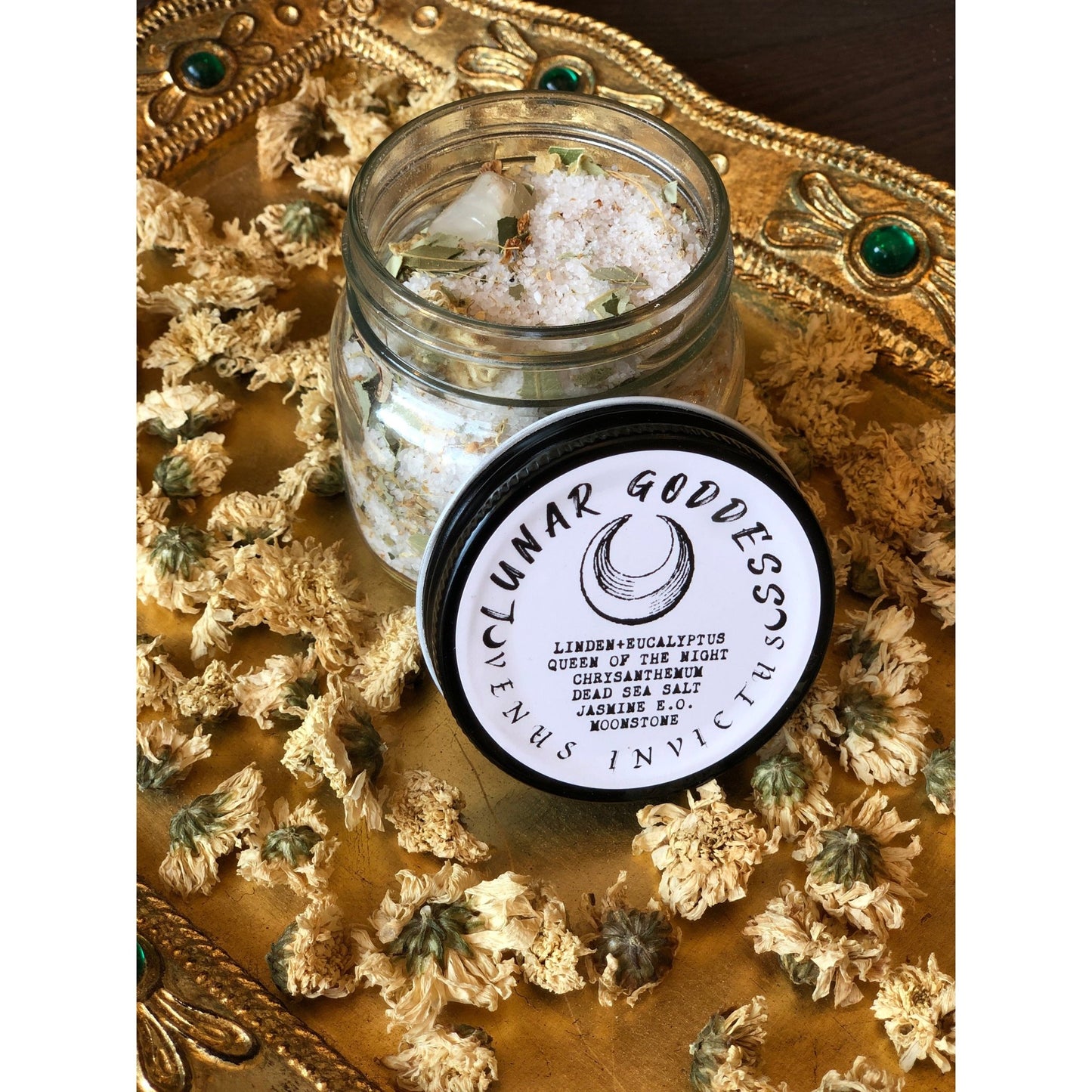Sacred Bath Salts - Apokrypha