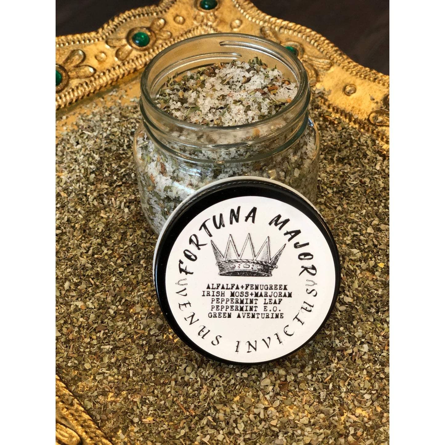Sacred Bath Salts - Apokrypha
