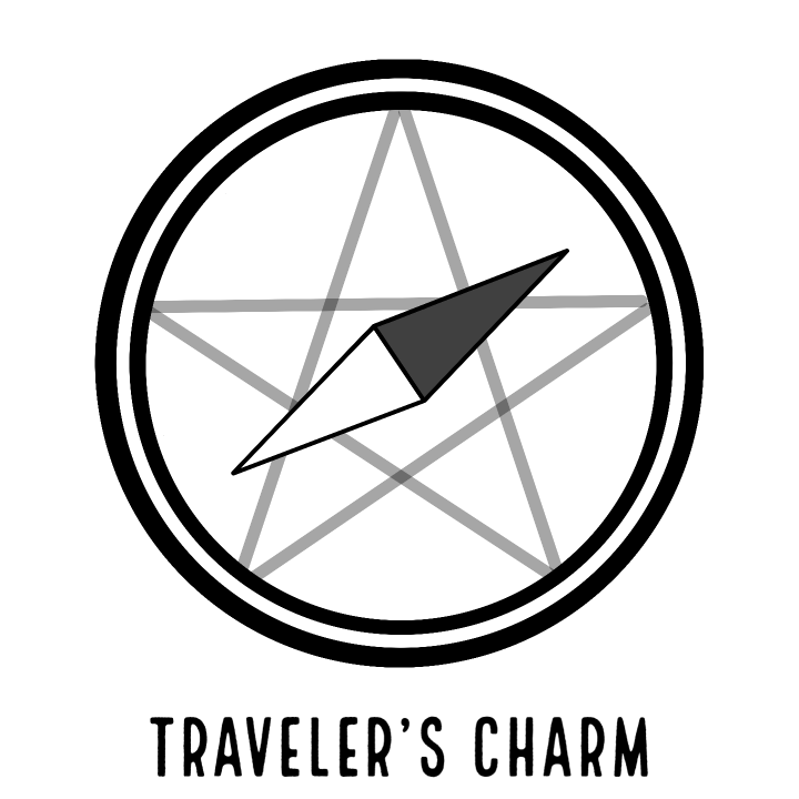 Traveler's Charm - Apokrypha