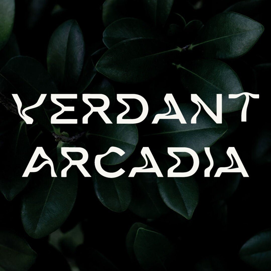 Verdant Arcadia 10ml Perfume Oil - Apokrypha