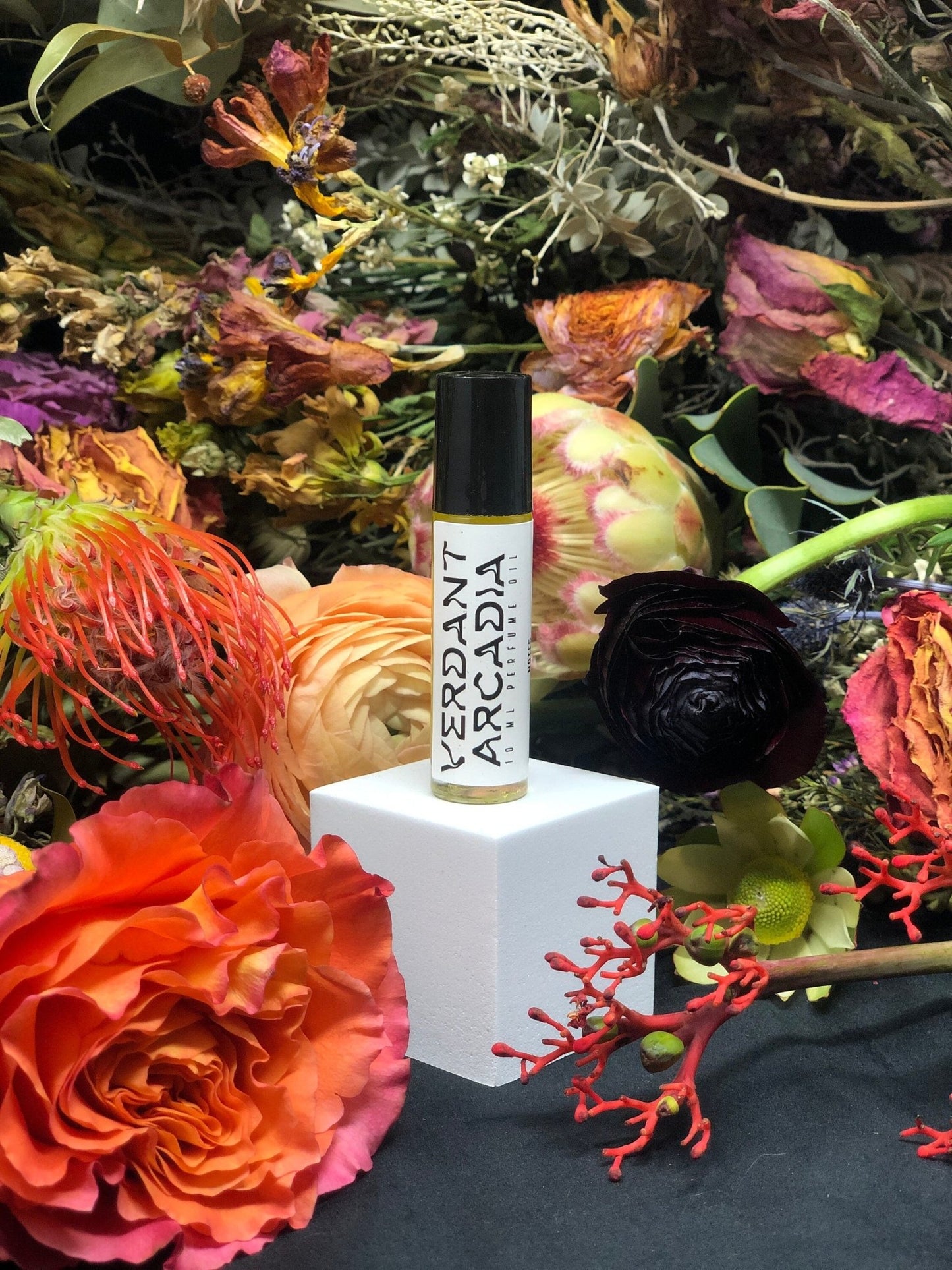 Verdant Arcadia 10ml Perfume Oil - Apokrypha