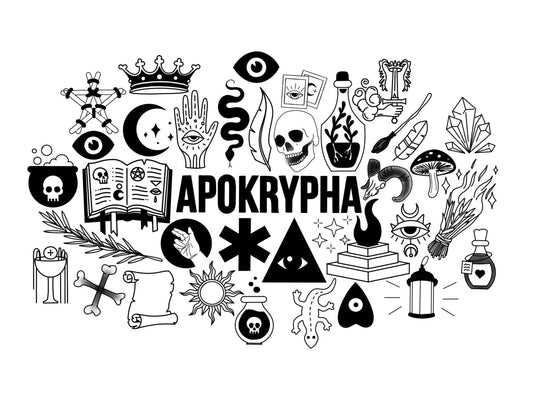 welcome to the apokryblog. - Apokrypha