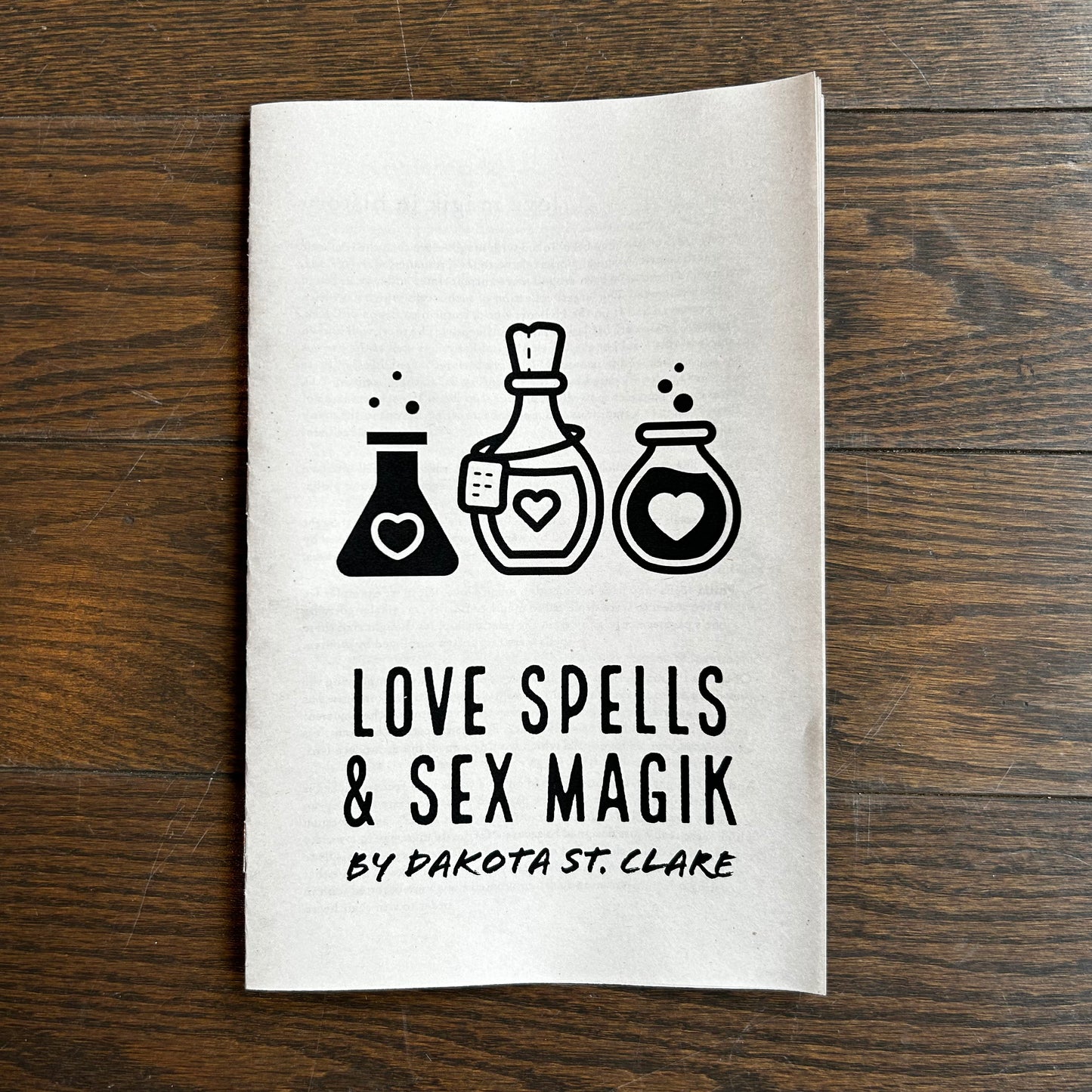 Love Spells & Sex Magik