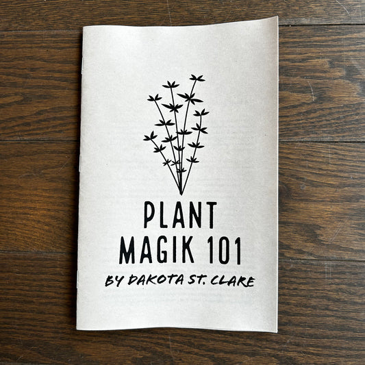 Plant Magik 101