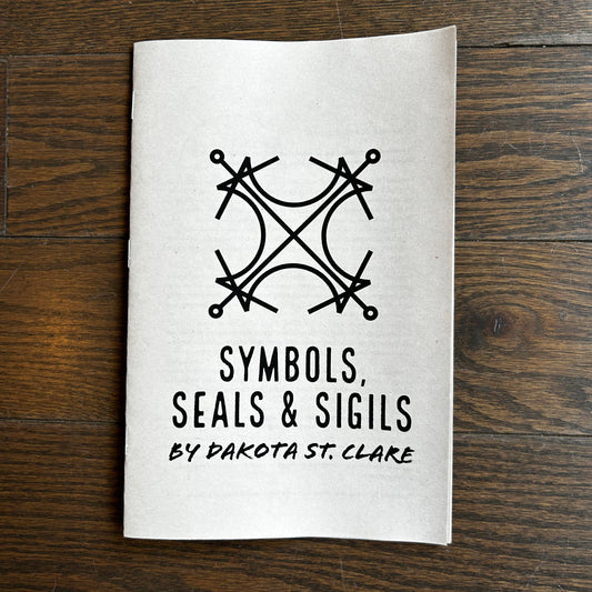 Symbols, Seals & Sigils