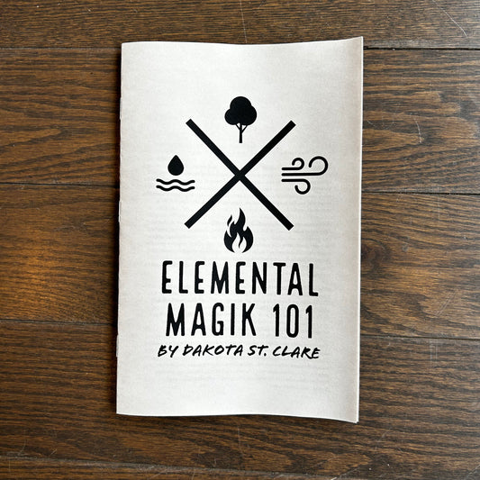 Elemental Magik 101