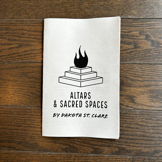 Altars & Sacred Spaces