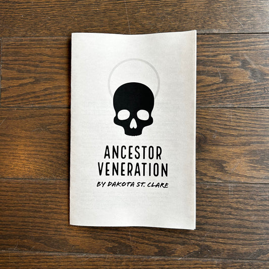 Ancestor Veneration 101