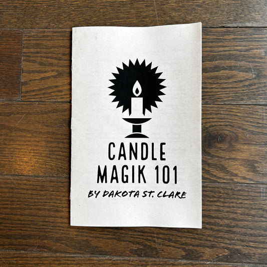 Candle Magik 101