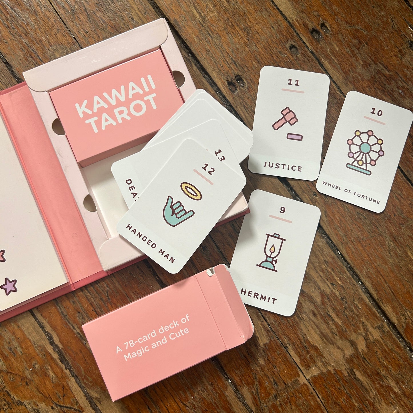 Kawaii Tarot