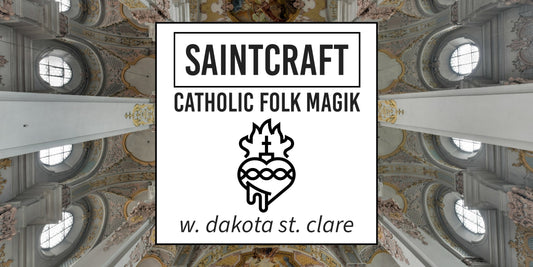 Saintcraft: Catholic Folk Magik