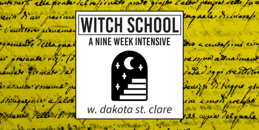 Witch School Online