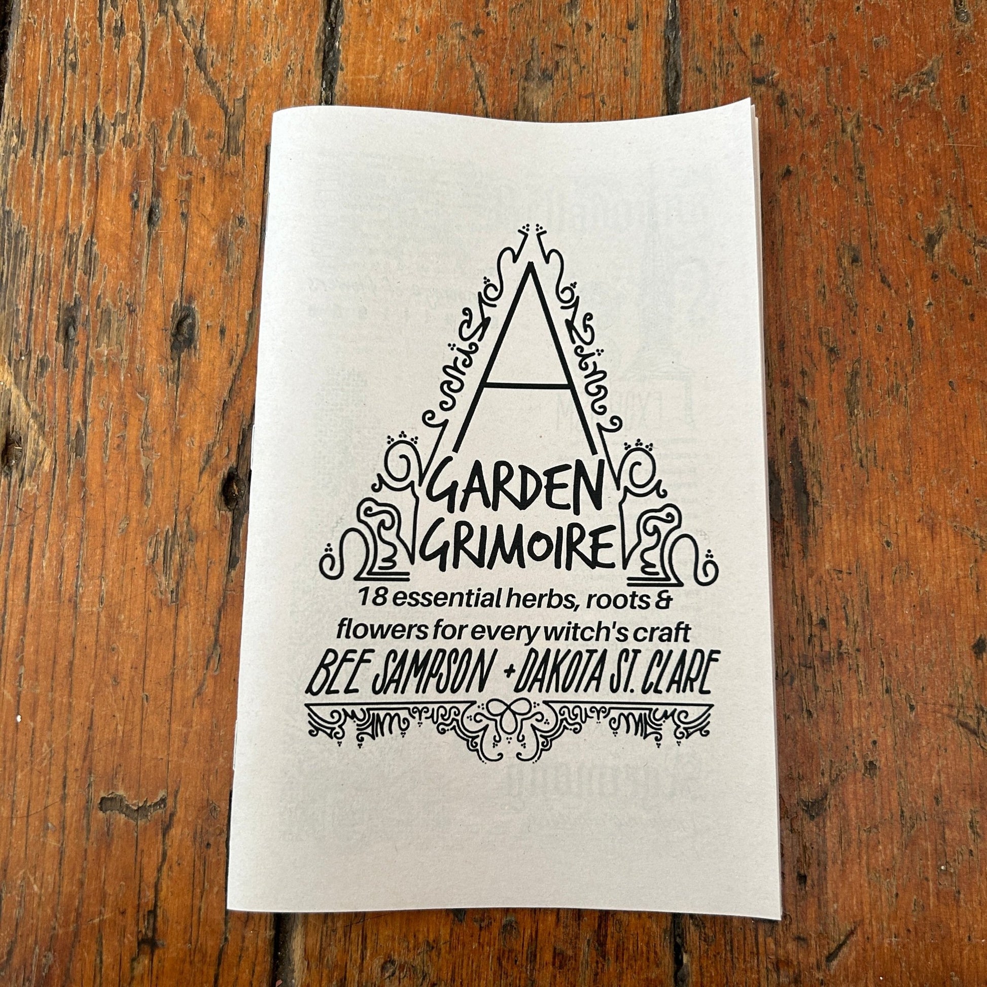 A Garden Grimoire - Apokrypha