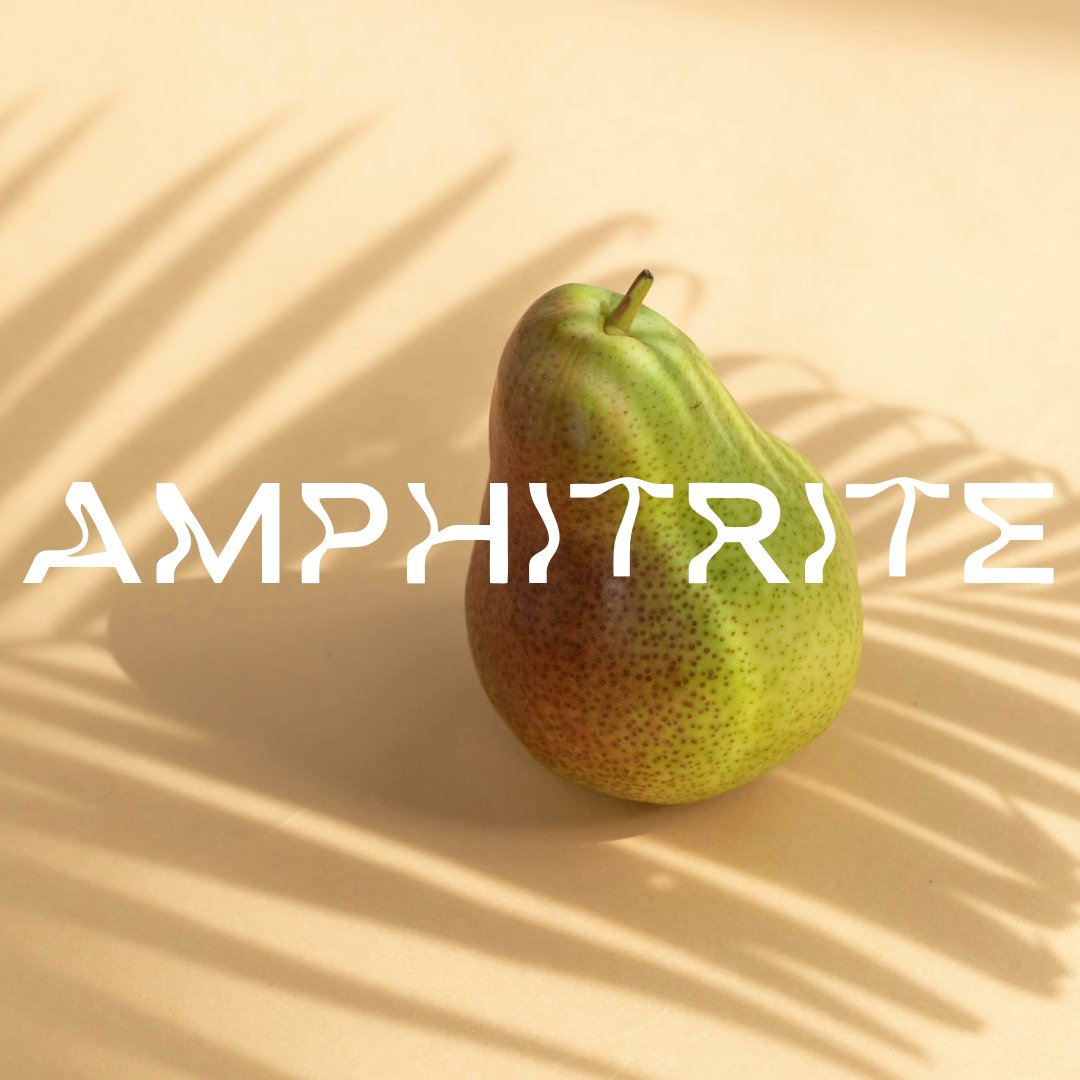 Amphitrite - Apokrypha