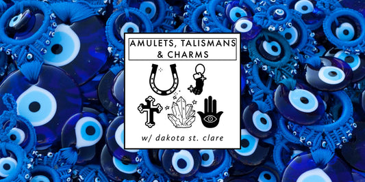 Amulets, Talismans & Charms - Apokrypha