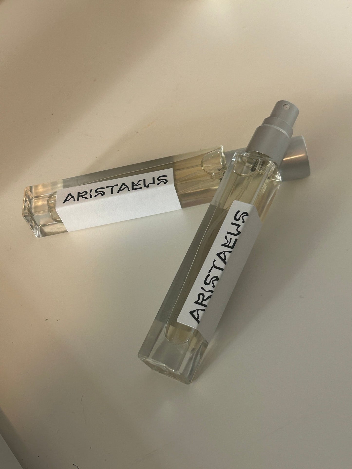Aristaeus - Apokrypha