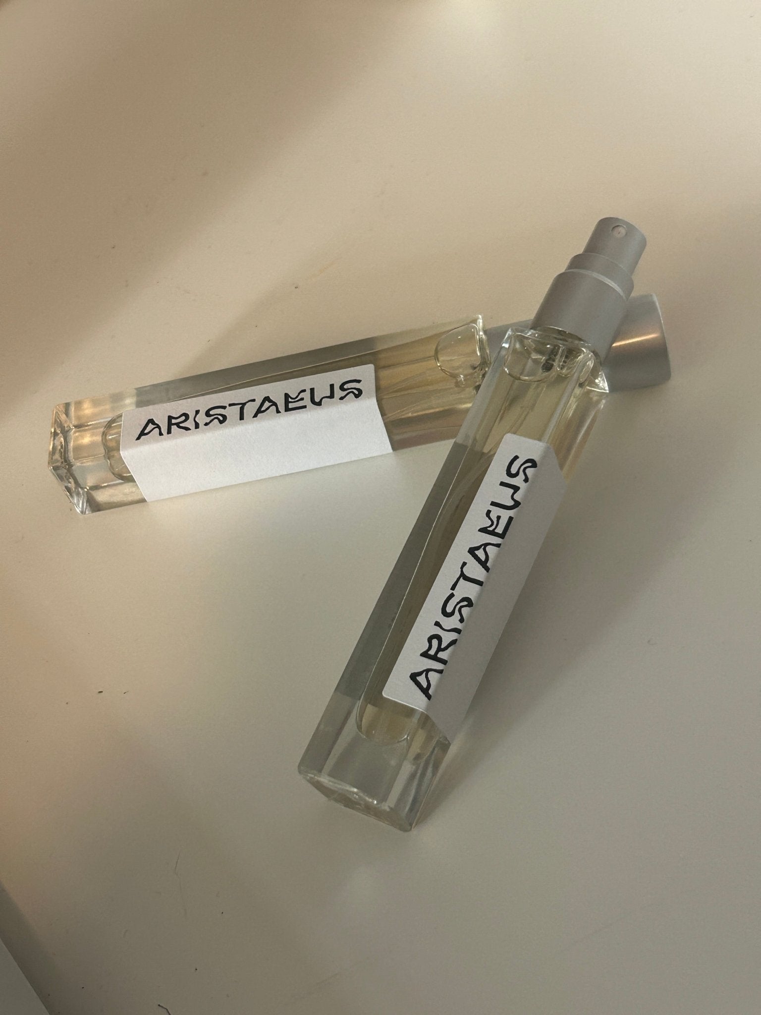 Aristaeus - Apokrypha