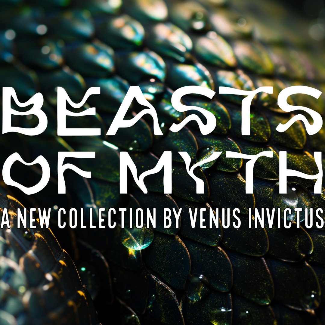 Beasts of Myth Collection | Apokrypha.co