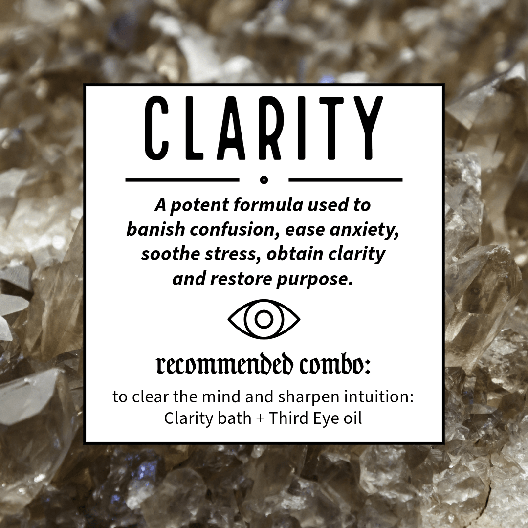 Clarity - Apokrypha