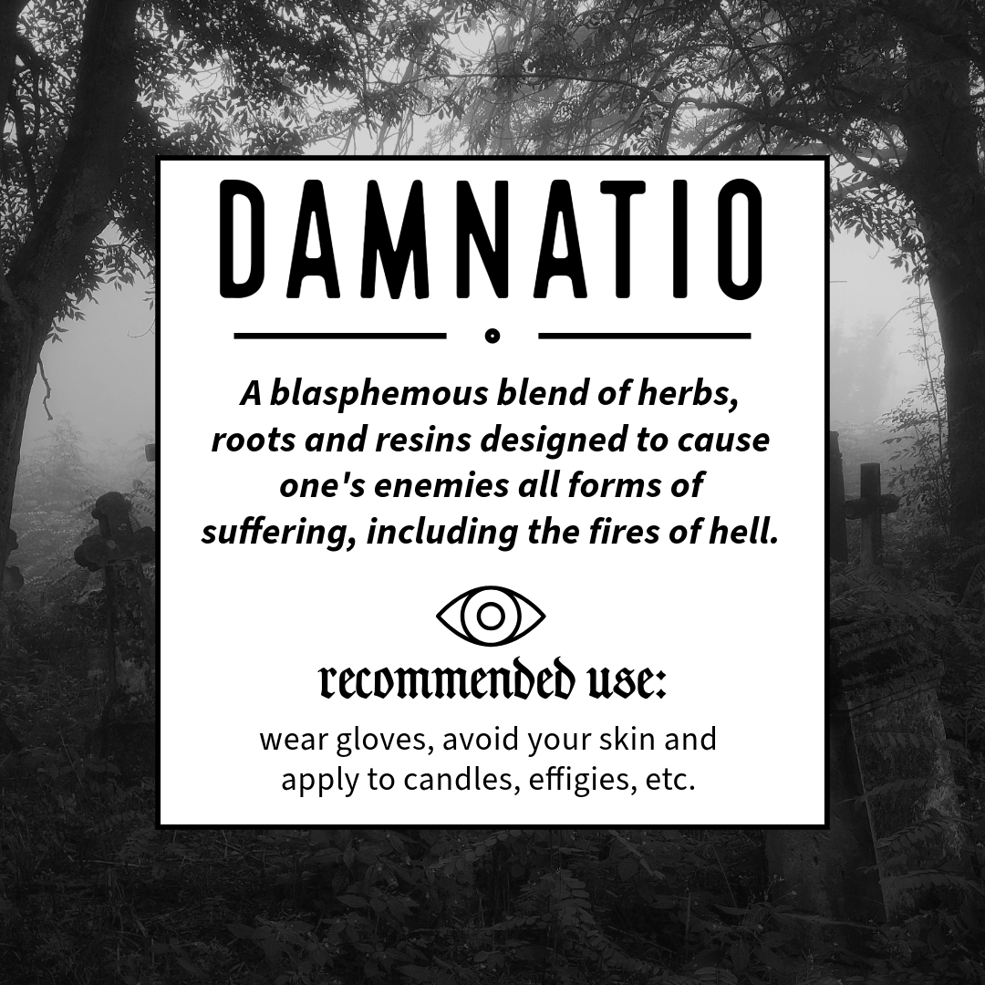 Damnatio - Apokrypha