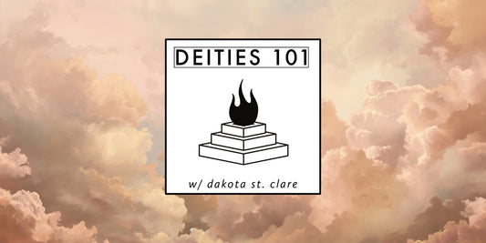 Deities 101 - Apokrypha