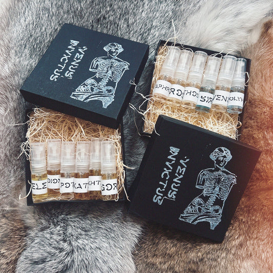 Discovery Set (Eau de Parfum) - Apokrypha