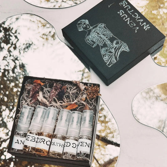 Discovery Set (Eau de Parfum) - Apokrypha