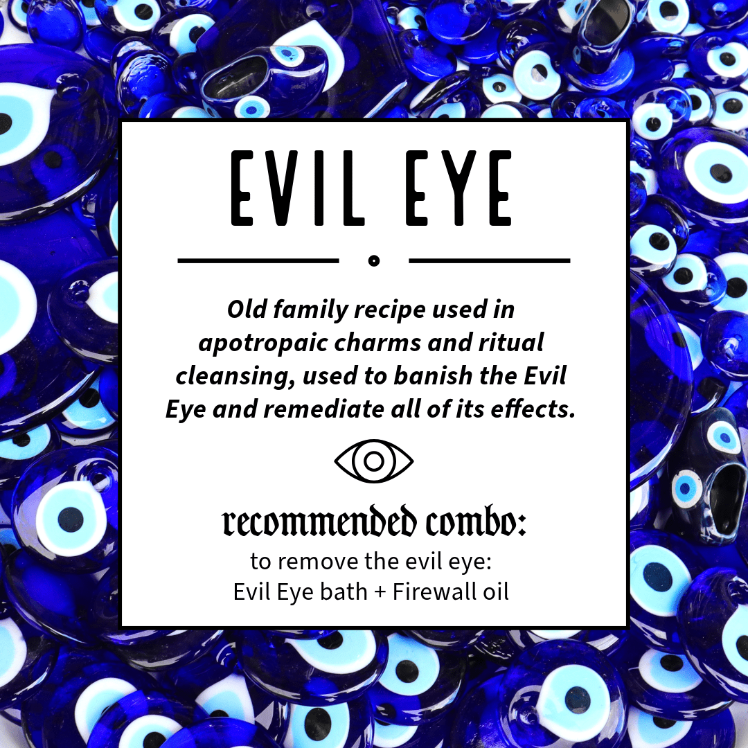 Evil Eye - Apokrypha