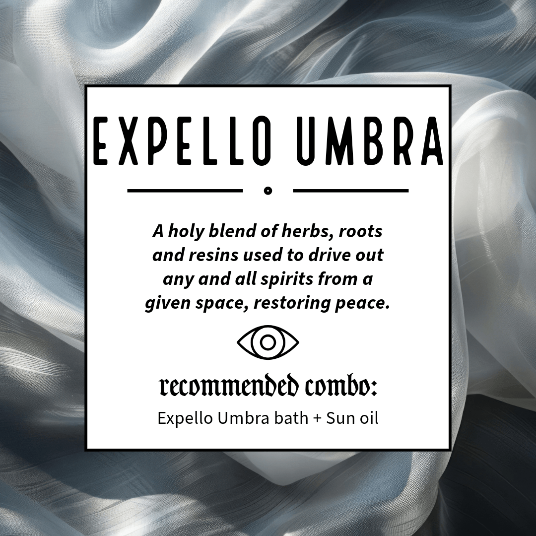 Expello Umbra - Apokrypha