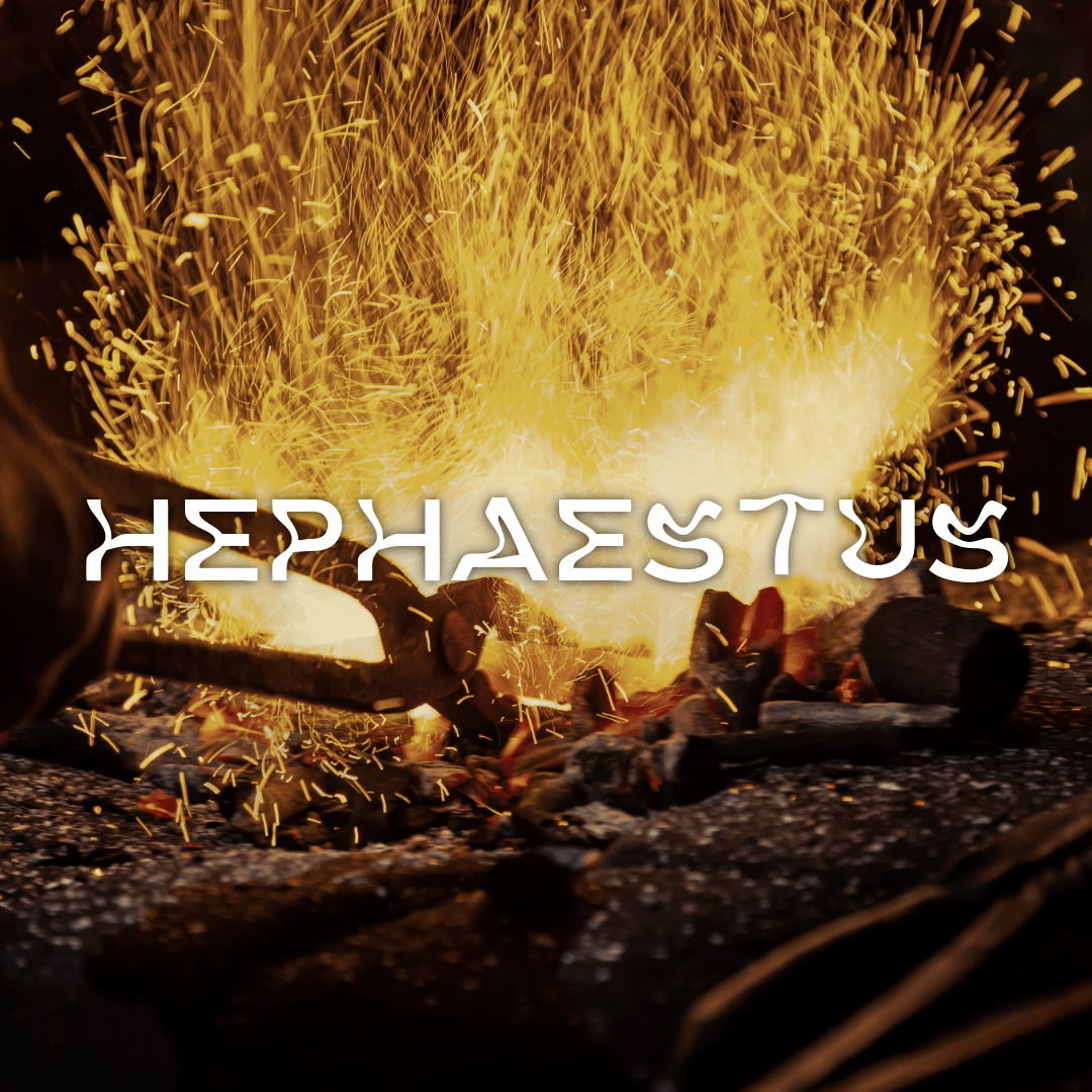 Hephaestus - Apokrypha