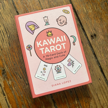 kawaii tarot - Apokrypha