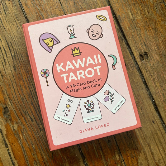 kawaii tarot - Apokrypha