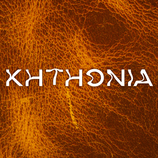 Khthonia - Apokrypha