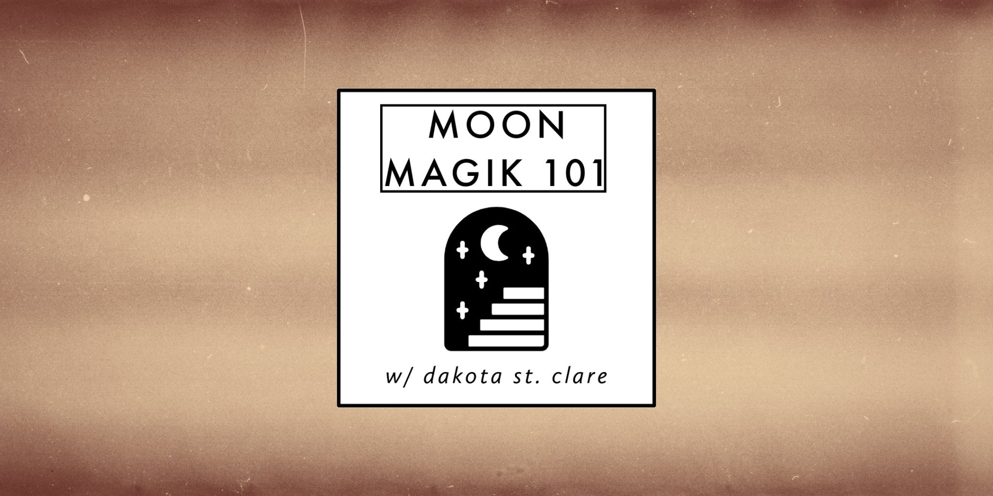 Moon Magik 101 - Apokrypha