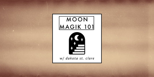 Moon Magik 101 - Apokrypha