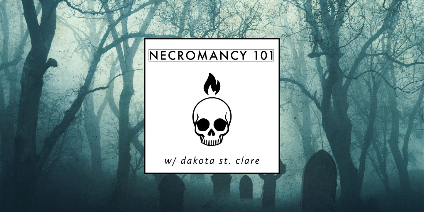 Necromancy 101 - Apokrypha