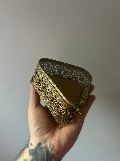 Ormolu Jewelry casket - Apokrypha