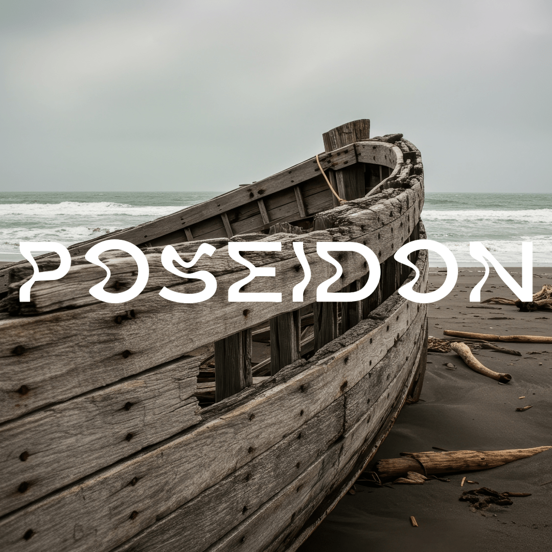 Poseidon - Apokrypha
