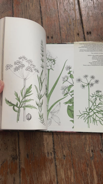 A Modern Herbal: how to grow, cook and use herbs