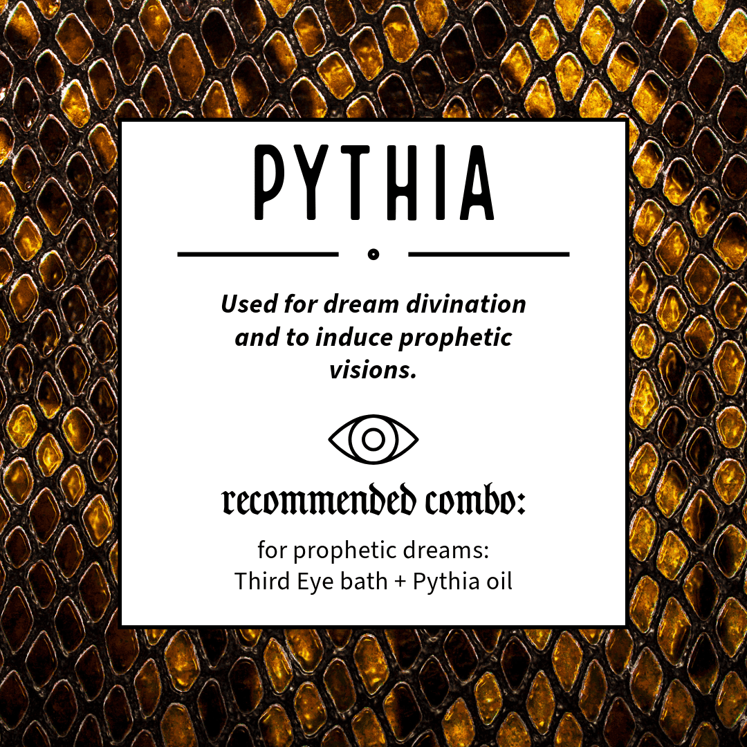 Pythia - Apokrypha