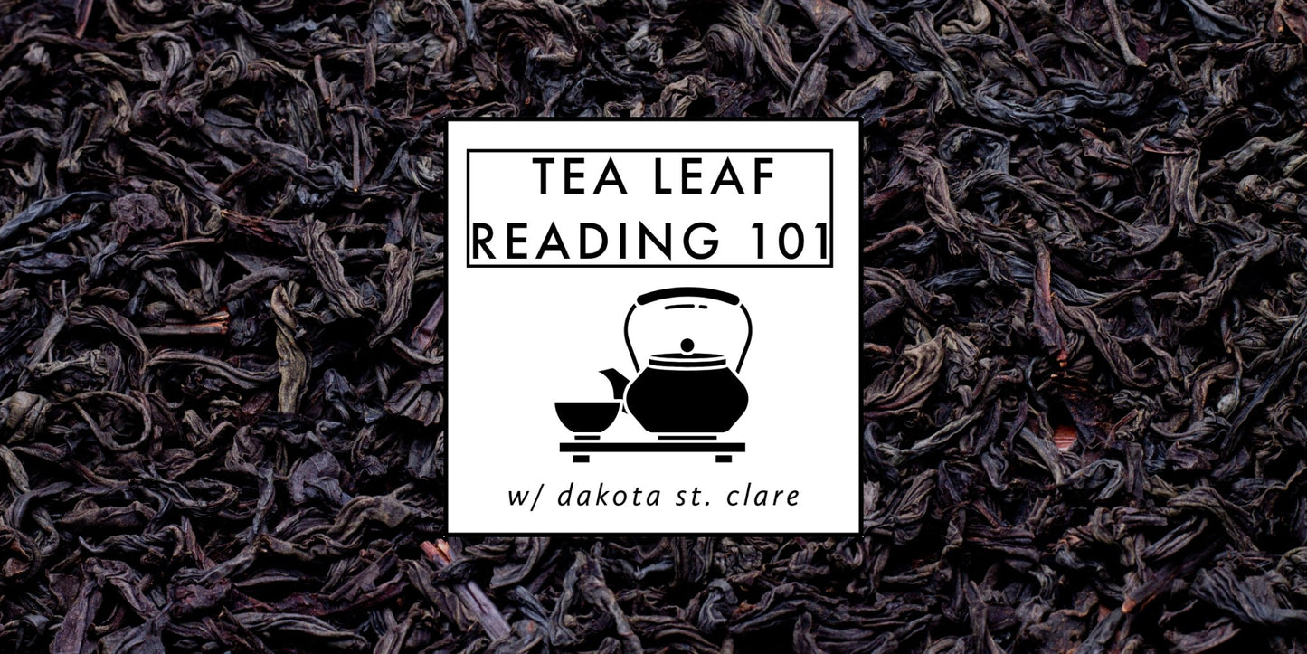 Tea Leaf Reading 101 - Apokrypha